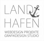 Studio Land und Hafen - unterstützt die KunstWerk24 ehrenamtlich beim Web-Auftritt